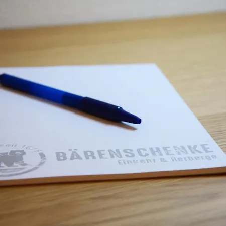 Baerenschenke Messkirch