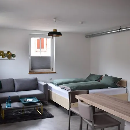 Baerenschenke فندق مبيت وإفطار مسكيرش