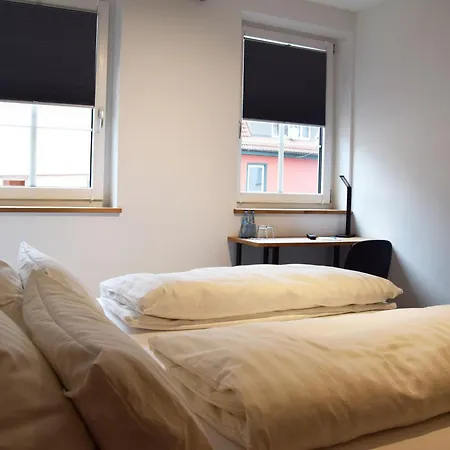 فندق مبيت وإفطار Baerenschenke