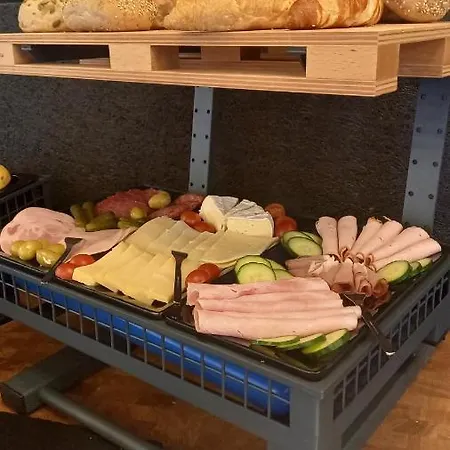 Bed and breakfast Baerenschenke