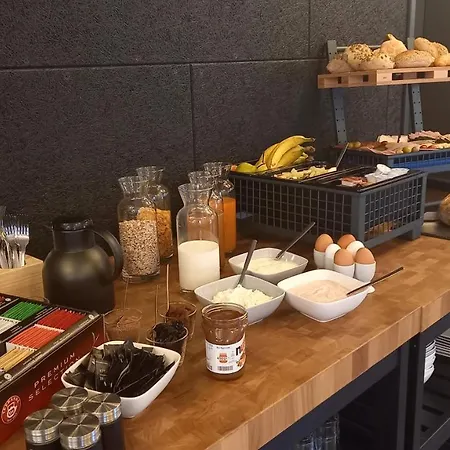 فندق مبيت وإفطار Baerenschenke مسكيرش