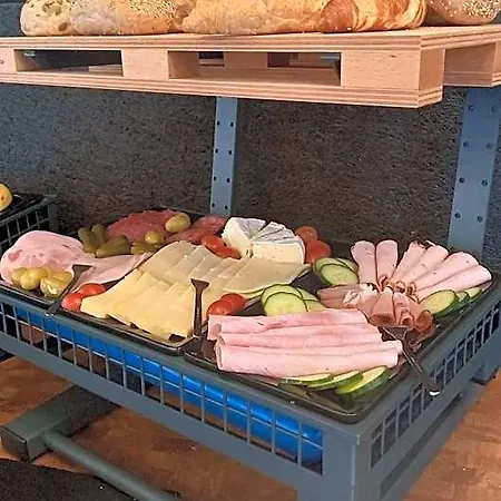 Baerenschenke Bed and breakfast 3*