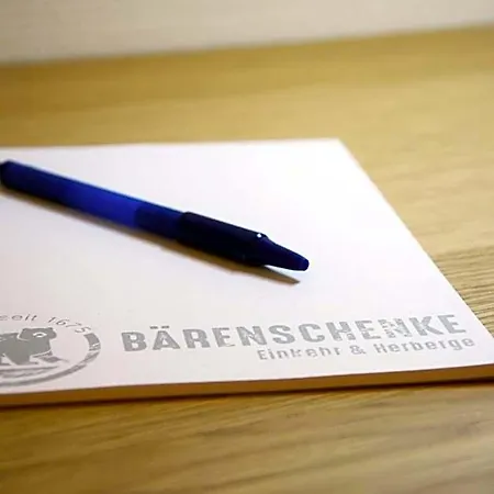 Baerenschenke