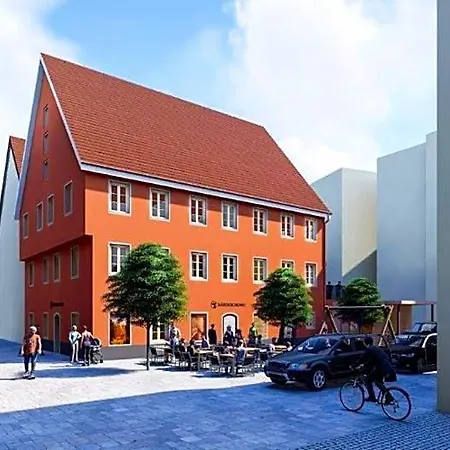 Baerenschenke Bed and breakfast