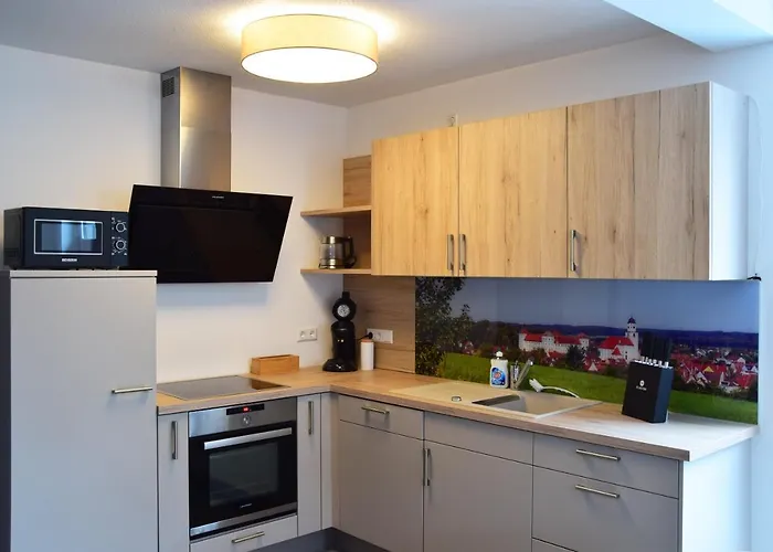 לינה וארוחת בוקר Baerenschenke