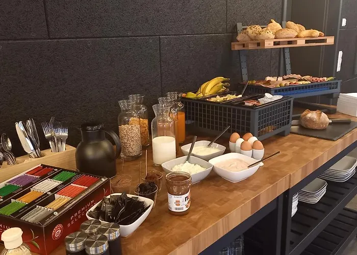 לינה וארוחת בוקר Baerenschenke מסקירך